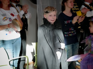 Kinderfasching - 16.02.2019