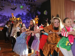Kinderfasching - 16.02.2019