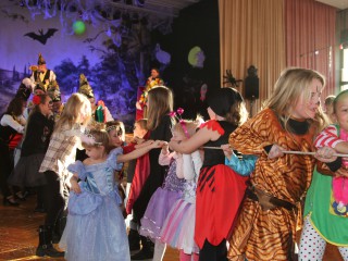 Kinderfasching - 16.02.2019