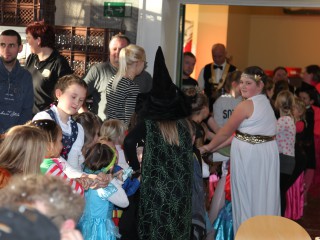 Kinderfasching - 16.02.2019