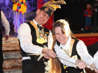 Kinderfasching - 16.02.2019