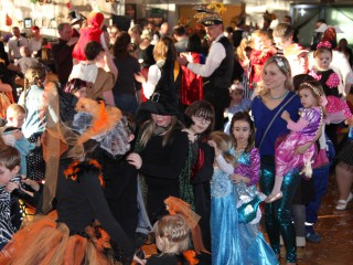 Kinderfasching - 16.02.2019