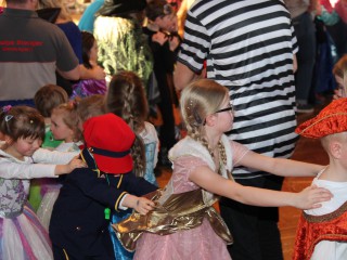 Kinderfasching - 16.02.2019