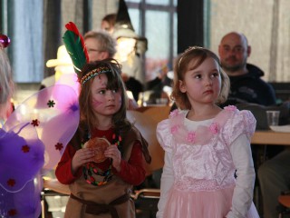 Kinderfasching - 16.02.2019
