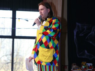 Kinderfasching - 16.02.2019