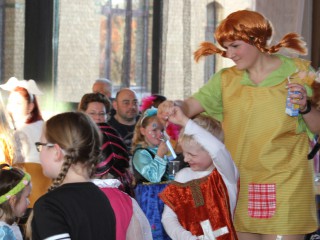 Kinderfasching - 16.02.2019