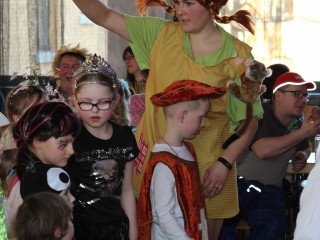 Kinderfasching - 16.02.2019