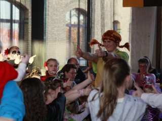 Kinderfasching - 16.02.2019