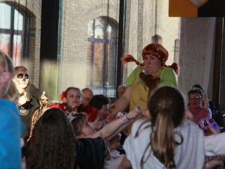 Kinderfasching - 16.02.2019