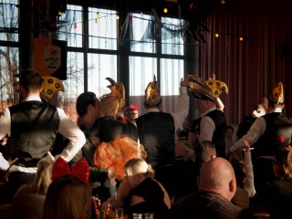 Kinderfasching - 16.02.2019