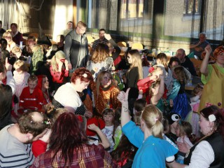 Kinderfasching - 16.02.2019