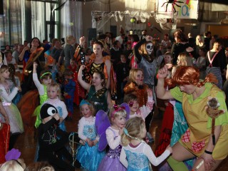 Kinderfasching - 16.02.2019