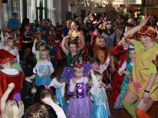 Kinderfasching - 16.02.2019