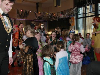 Kinderfasching - 16.02.2019