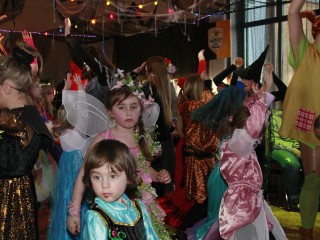 Kinderfasching - 16.02.2019