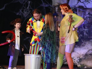 Kinderfasching - 16.02.2019