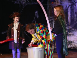 Kinderfasching - 16.02.2019