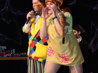 Kinderfasching - 16.02.2019