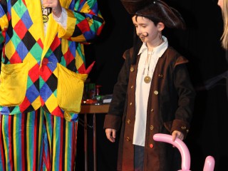Kinderfasching - 16.02.2019