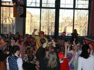 Kinderfasching - 16.02.2019