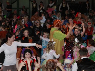 Kinderfasching - 16.02.2019