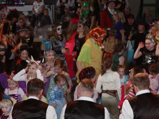 Kinderfasching - 16.02.2019