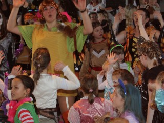 Kinderfasching - 16.02.2019