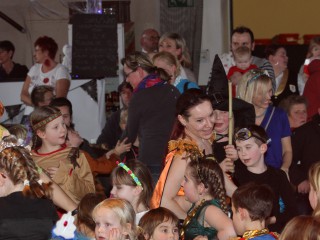Kinderfasching - 16.02.2019