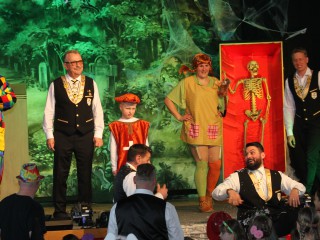 Kinderfasching - 16.02.2019