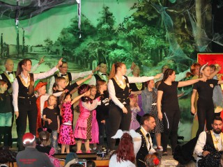 Kinderfasching - 16.02.2019