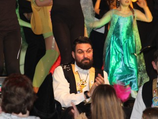 Kinderfasching - 16.02.2019