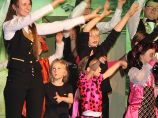 Kinderfasching - 16.02.2019