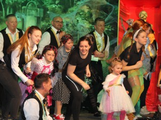 Kinderfasching - 16.02.2019