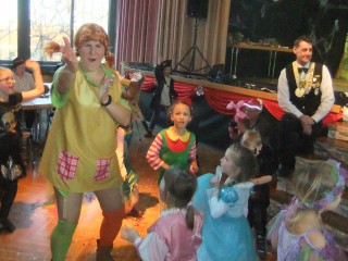 Kinderfasching - 16.02.2019