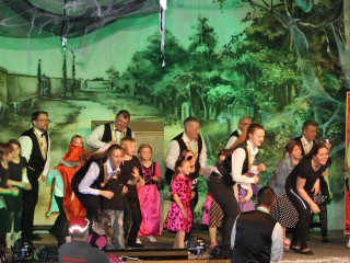 Kinderfasching - 16.02.2019