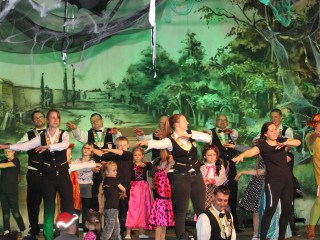 Kinderfasching - 16.02.2019