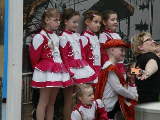 Rosenmontag im Elster Park - 04.03.2019