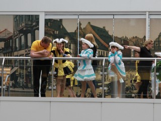 Rosenmontag im Elster Park - 04.03.2019