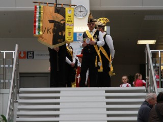 Rosenmontag im Elster Park - 04.03.2019