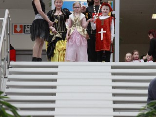 Rosenmontag im Elster Park - 04.03.2019