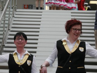 Rosenmontag im Elster Park - 04.03.2019