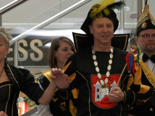 Rosenmontag im Elster Park - 04.03.2019