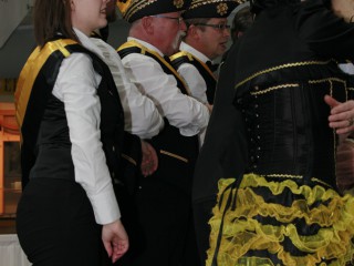 Rosenmontag im Elster Park - 04.03.2019