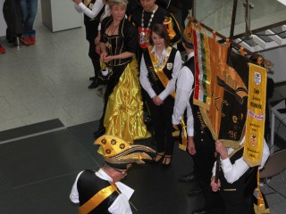 Rosenmontag im Elster Park - 04.03.2019