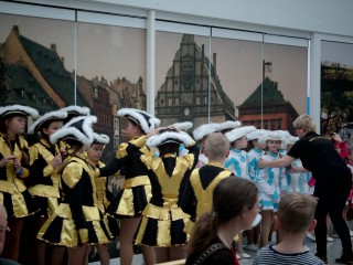 Rosenmontag im Elster Park - 04.03.2019