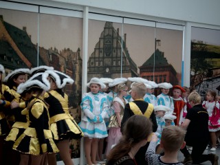 Rosenmontag im Elster Park - 04.03.2019