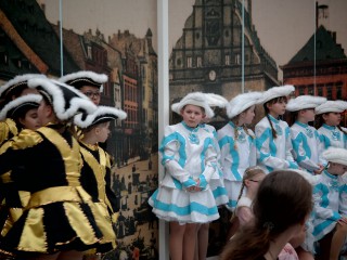 Rosenmontag im Elster Park - 04.03.2019