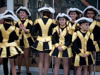 Rosenmontag im Elster Park - 04.03.2019