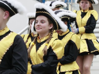 Rosenmontag im Elster Park - 04.03.2019