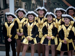 Rosenmontag im Elster Park - 04.03.2019